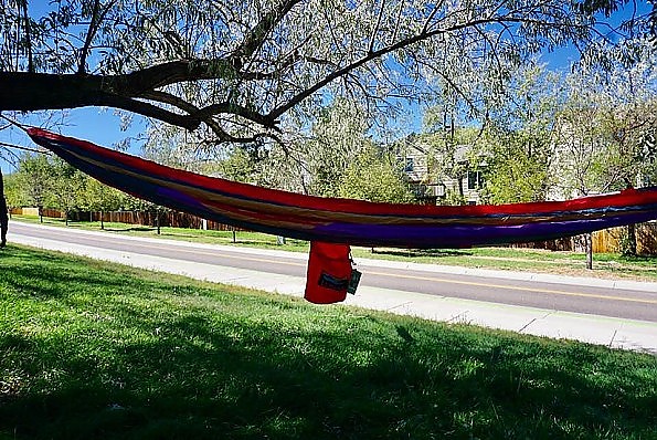 photo: L.L.Bean Camping Hammock hammock