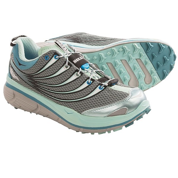 photo: Hoka Kailua Trail trail running shoe