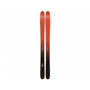 photo: K2 Pinnacle 105 alpine touring/telemark ski