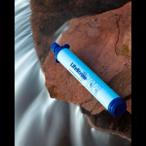 photo: LifeStraw Original bottle/inline water filter