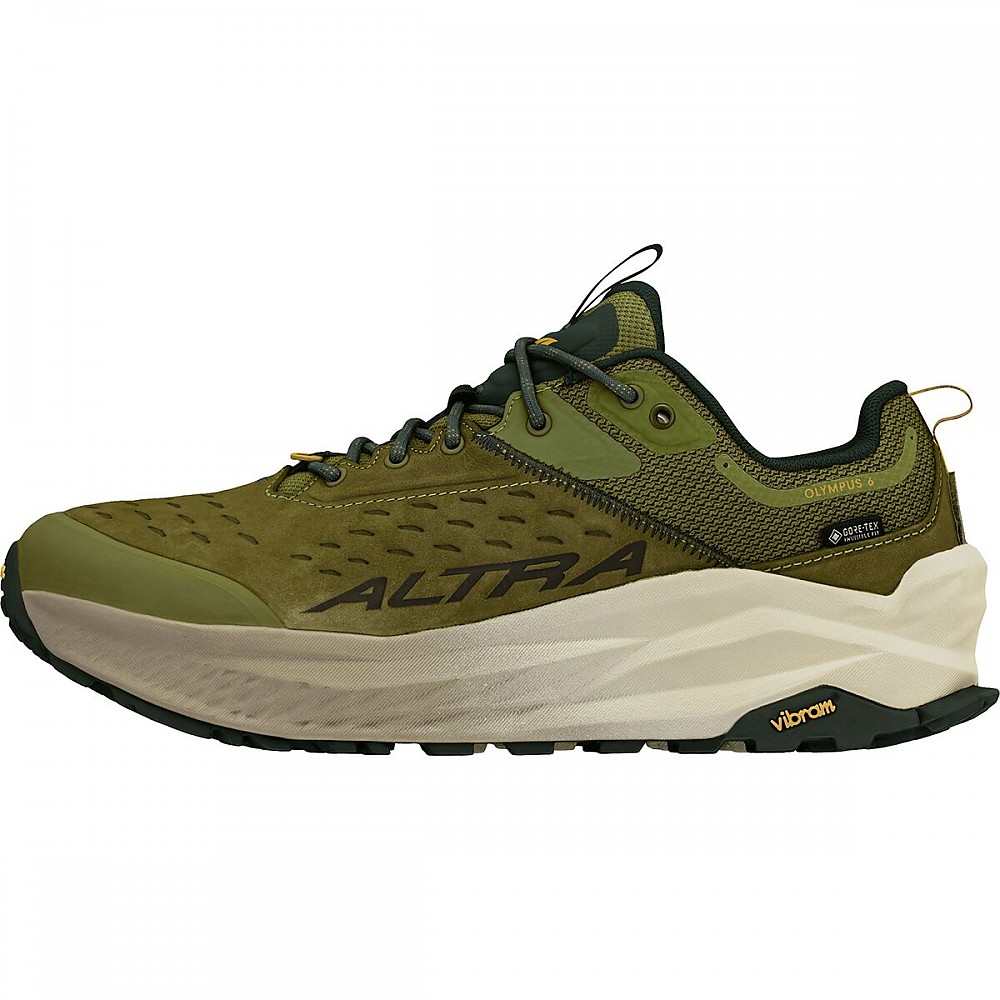 photo: Altra Olympus 6 Hike Low GTX trail shoe