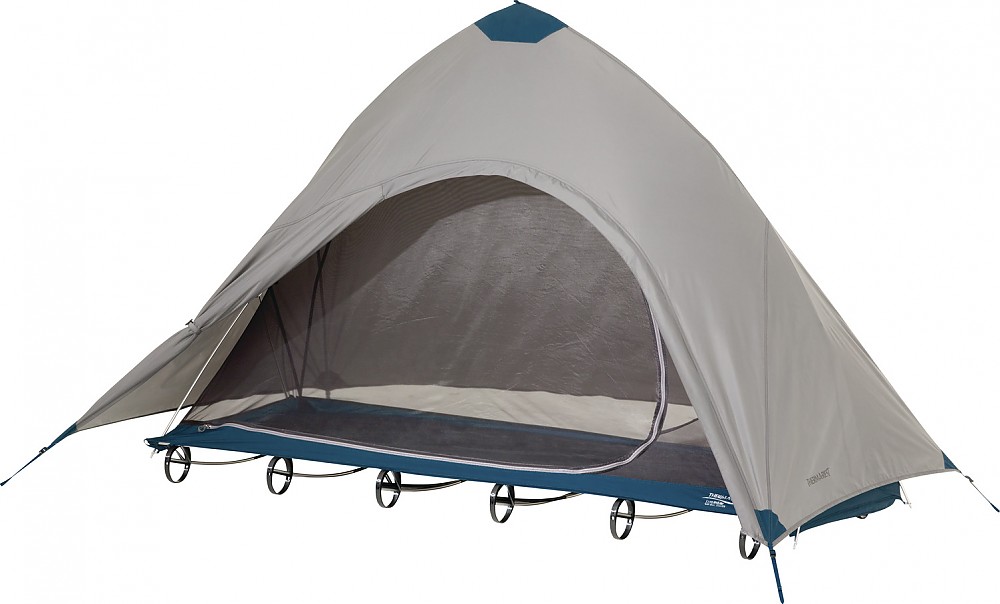 photo: Therm-a-Rest Cot Tent three-season tent