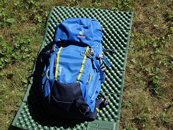 Deuter 2025 climber pack