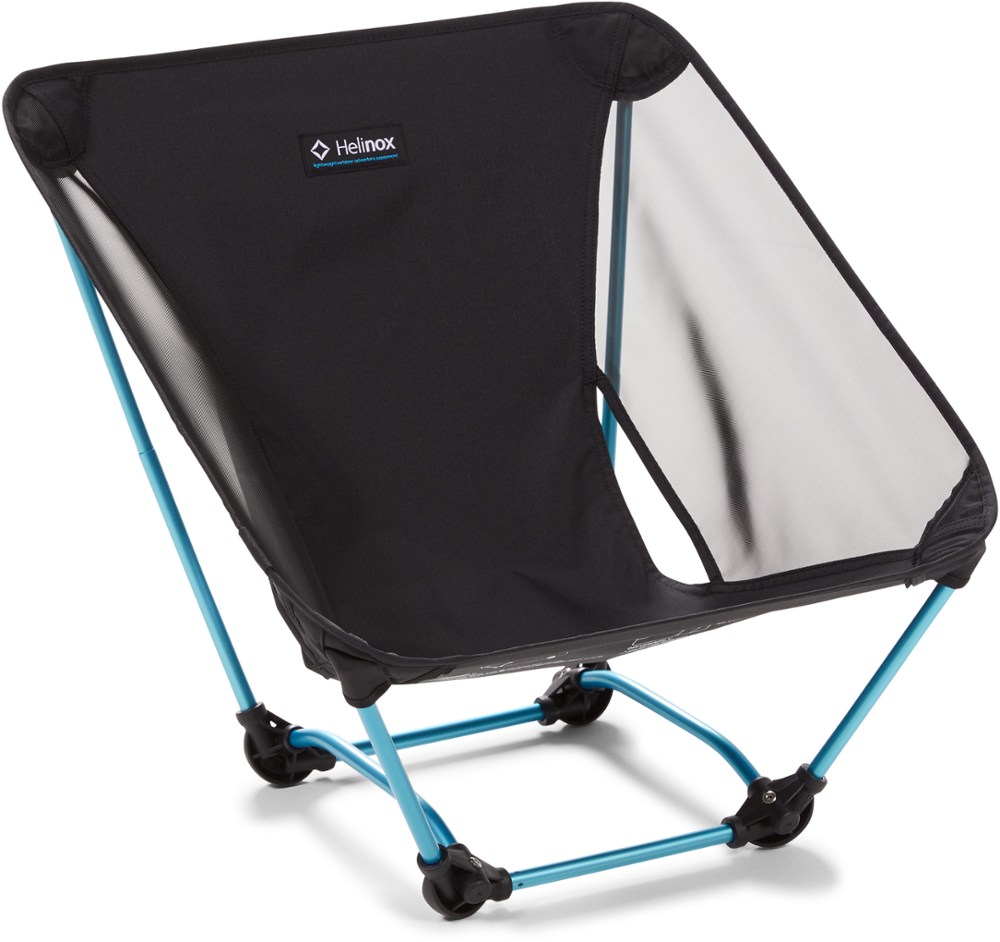 photo: Helinox Ground Chair camp chair