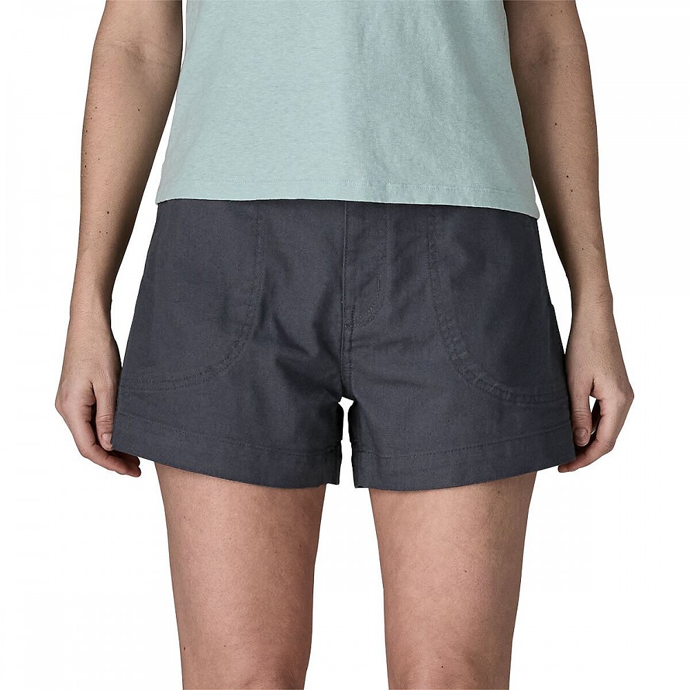 photo: Patagonia Stand Up Shorts hiking short