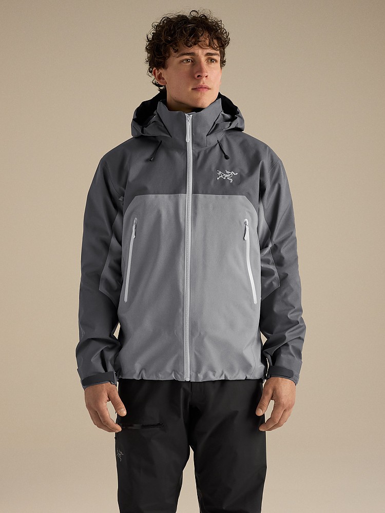 photo: Arc'teryx Beta AR Jacket waterproof jacket