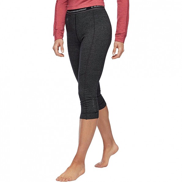 Black Diamond Solution 150 Merino Base 3/4