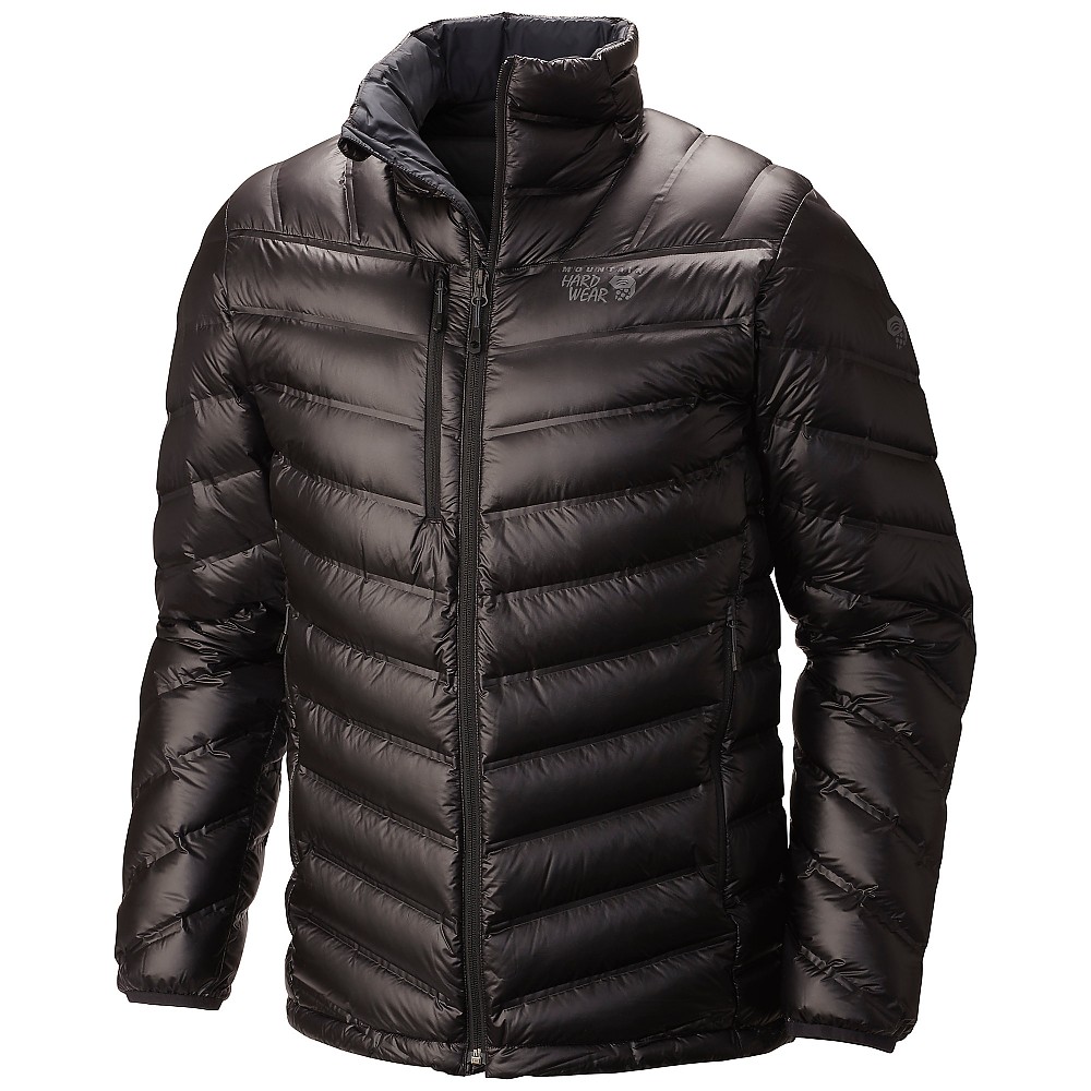 photo: Mountain Hardwear Men's StretchDown RS Jacket down insulated jacket