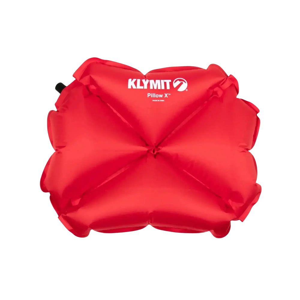 photo: Klymit Pillow X pillow