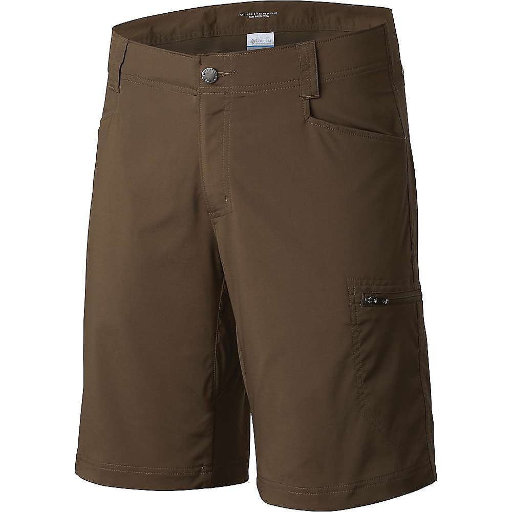 photo: Columbia Silver Ridge Stretch Short active short