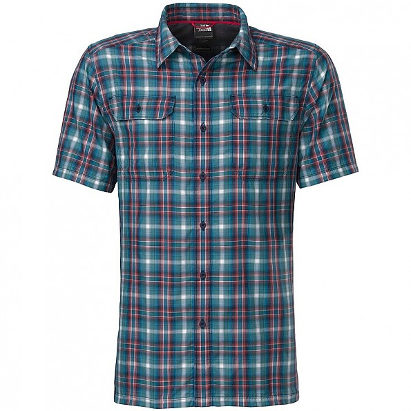 The North Face Short-Sleeve Pine Knot Woven