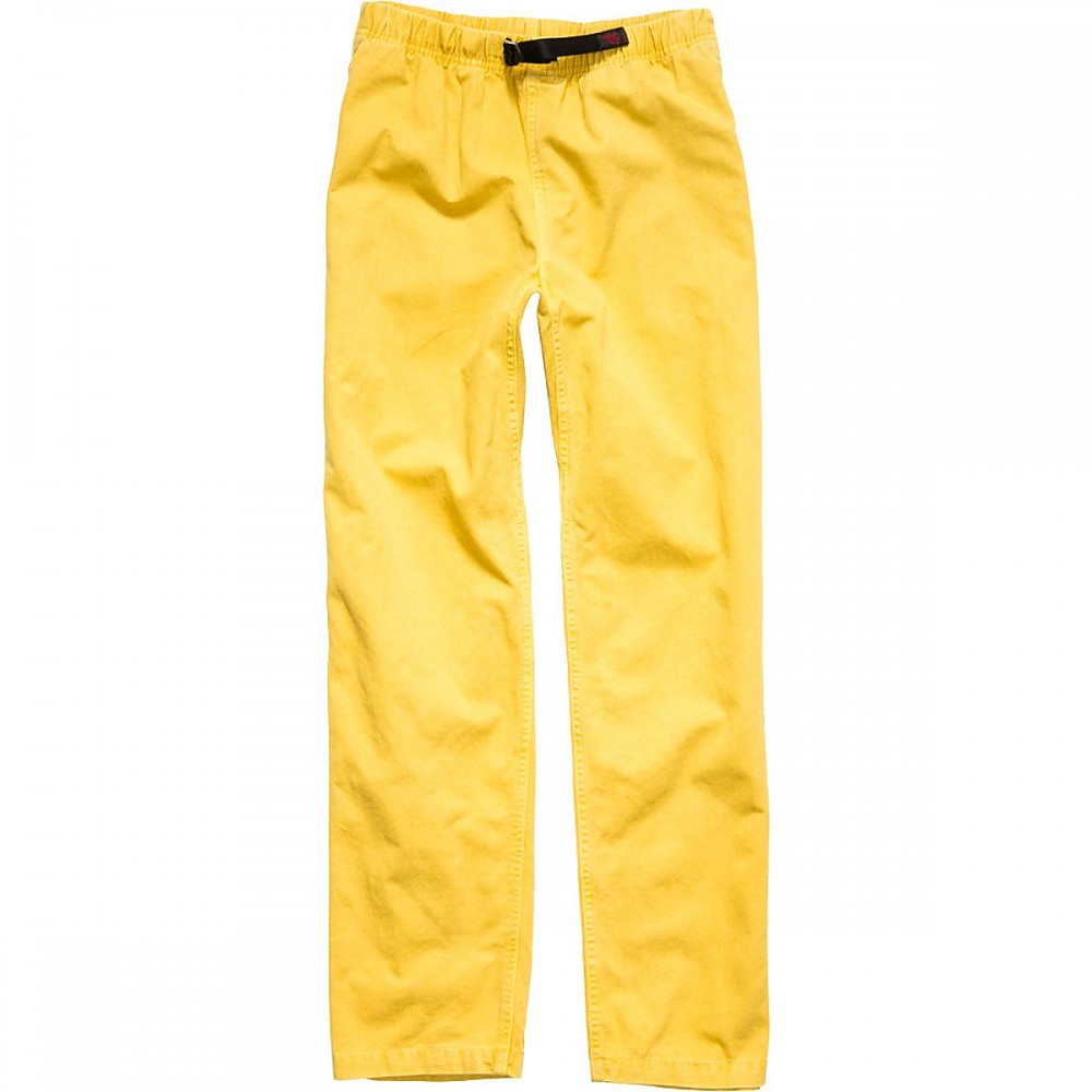 photo: Gramicci Original G-Pants climbing pant