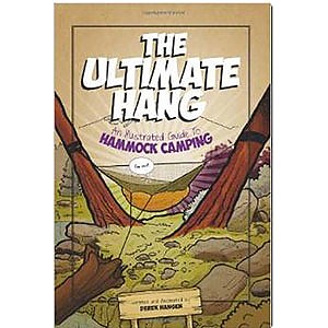 photo:   The Ultimate Hang An Illustrated Guide to Hammock Camping camping/hiking/backpacking book