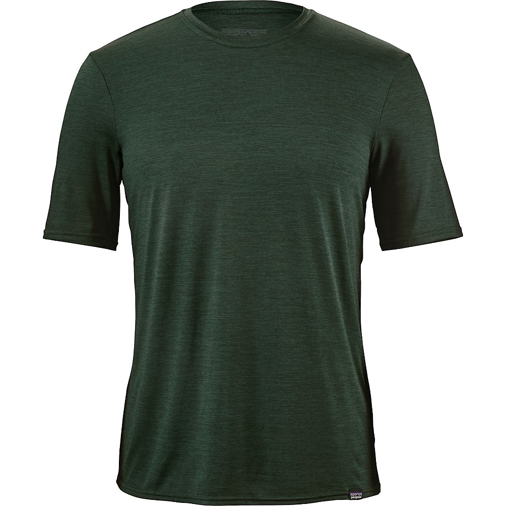 photo: Patagonia Men's Capilene Daily T-Shirt base layer top