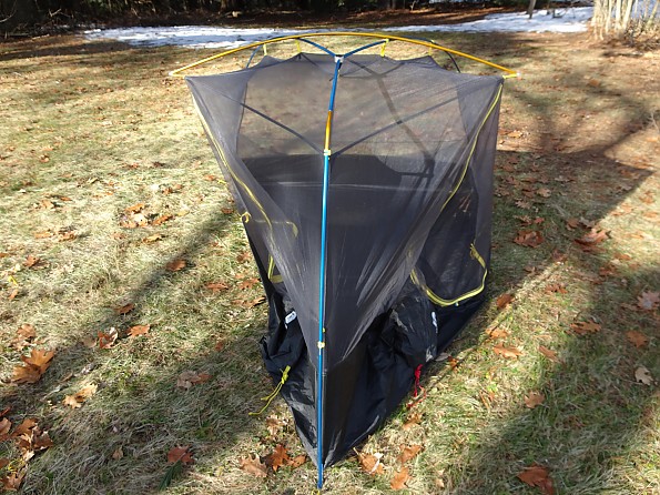 Sierra Designs Zeta 3 Reviews - Trailspace