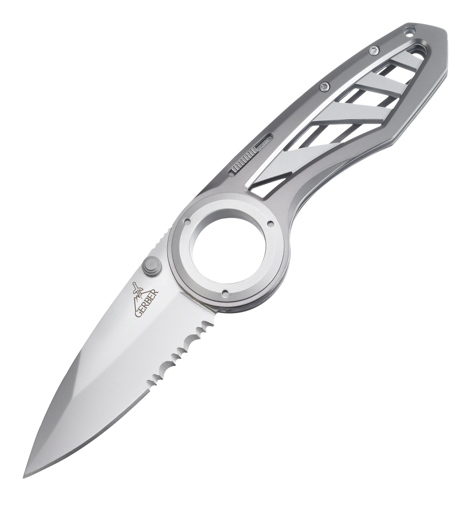 photo: Gerber Remix folding knife