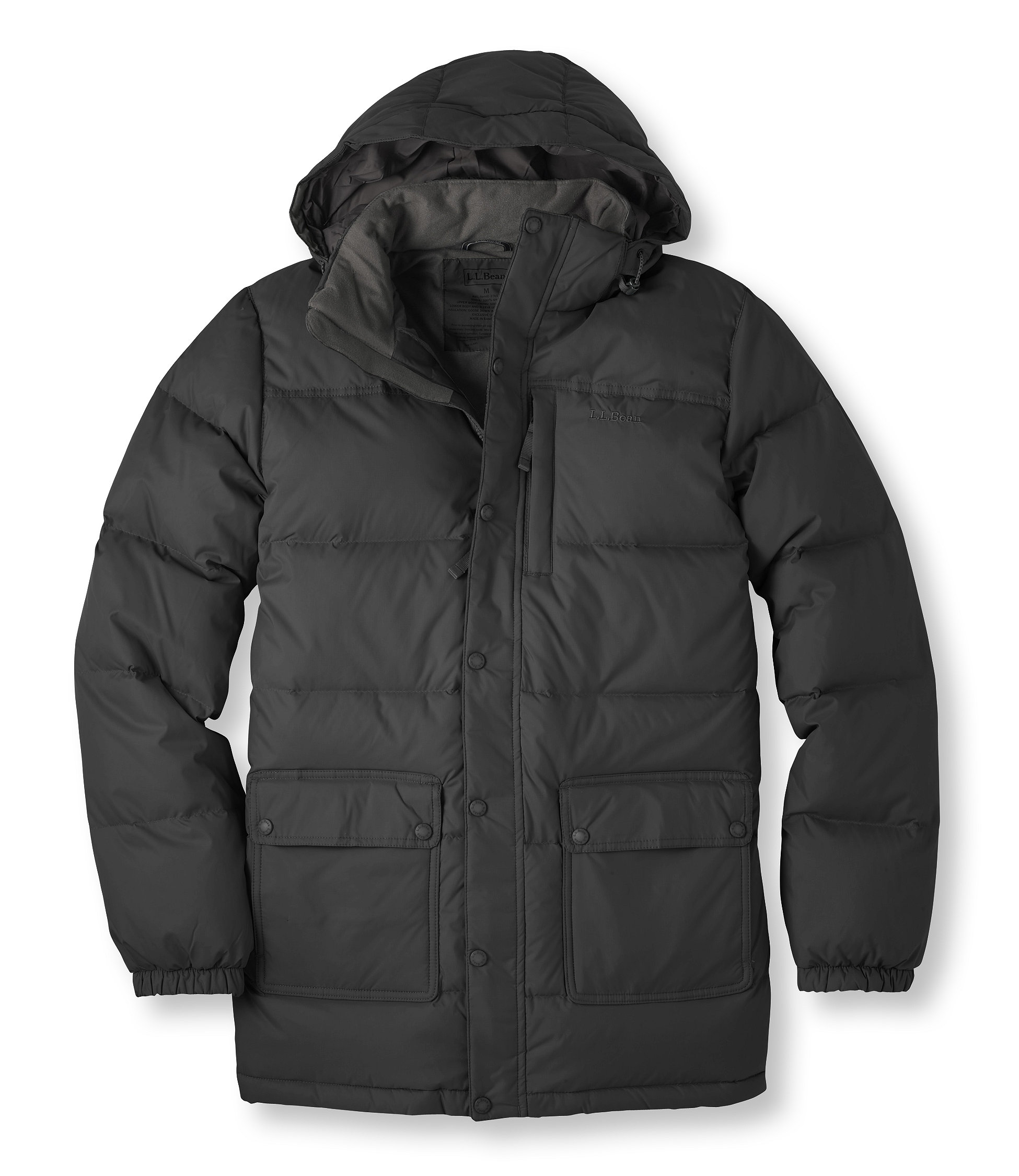 photo: L.L.Bean Goose Down Parka down insulated jacket