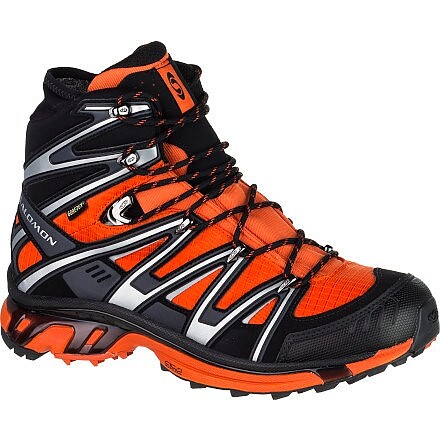 photo: Salomon Wings Sky GTX hiking boot