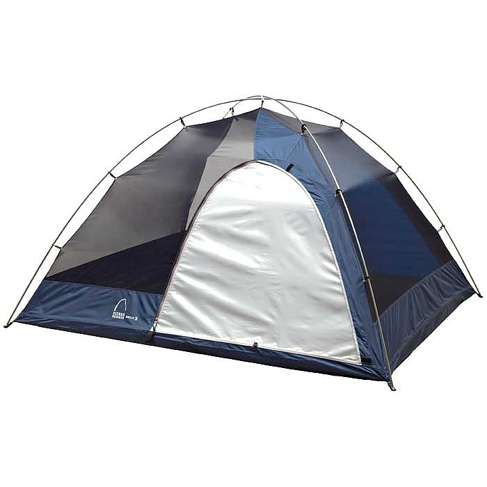 photo: Sierra Designs Sirius 3 three-season tent