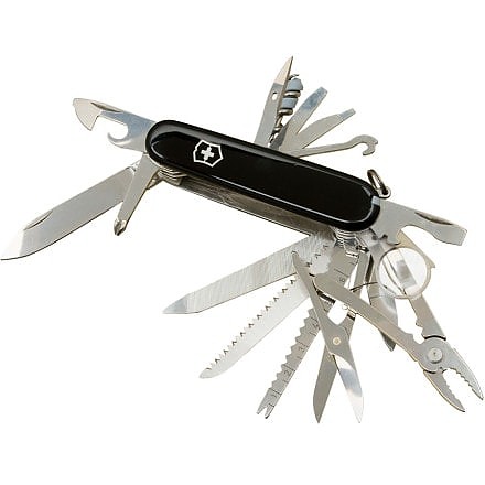 photo: Victorinox Swiss Army Swiss Champ multi-tool