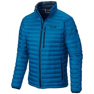 photo: Mountain Hardwear Nitrous Down Jacket down insulated jacket