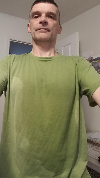 Walk reviews the Koulin Trail Tee