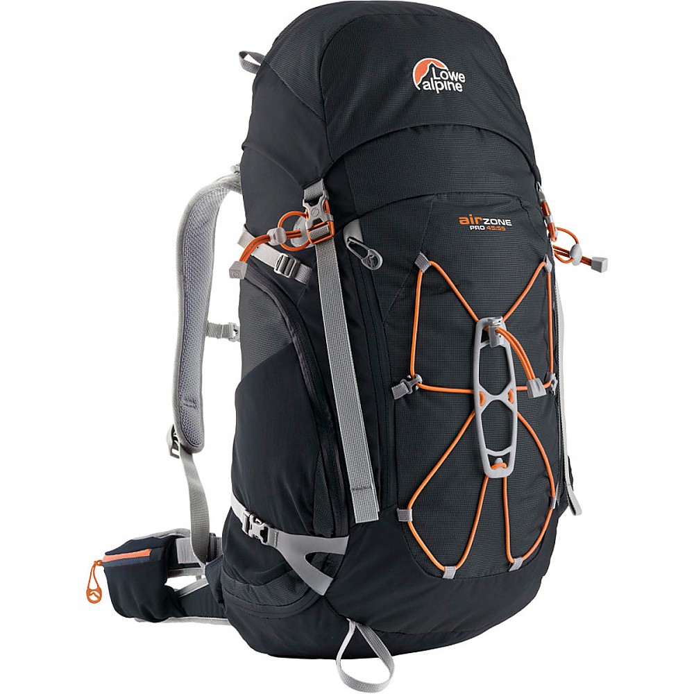 photo: Lowe Alpine AirZone Pro 45:55 overnight pack (35-49l)