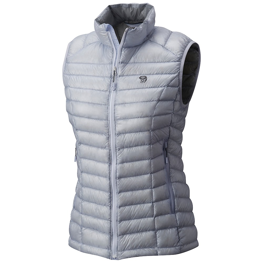 Mountain Hardwear Ghost Whisperer Down Vest Reviews Trailspace