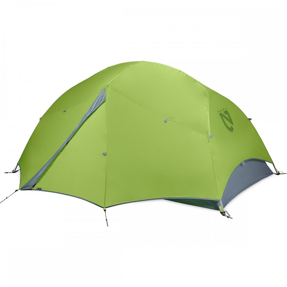 photo: NEMO Dagger 2P three-season tent