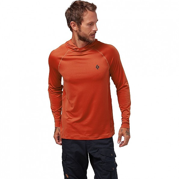 Black Diamond Alpenglow Hoody
