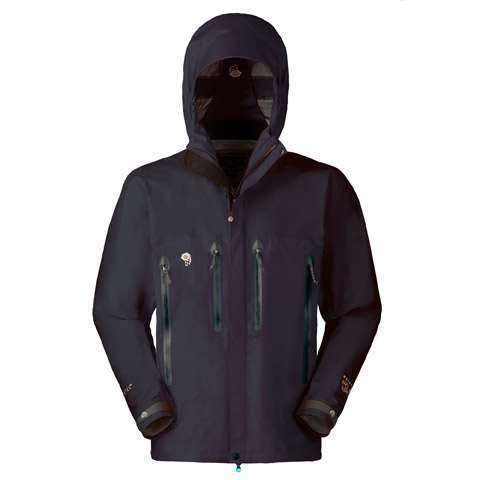 photo: Mountain Hardwear Beryllium Jacket waterproof jacket