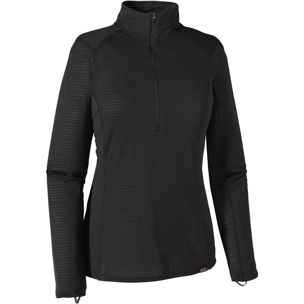 photo: Patagonia Women's Capilene Thermal Weight Zip-Neck base layer top