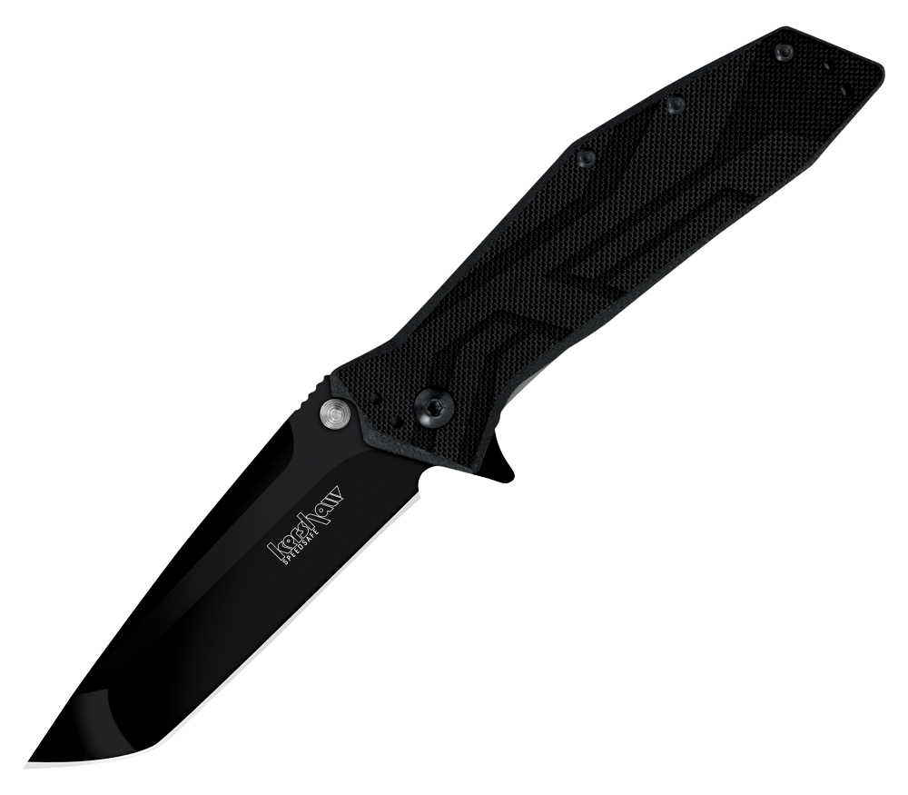 photo: Kershaw Brawler folding knife