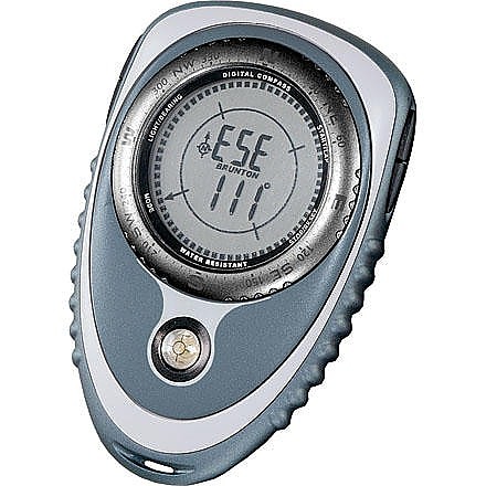 photo: Brunton Nomad V2 handheld compass