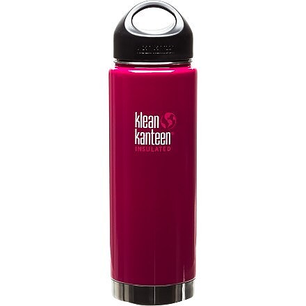 photo: Klean Kanteen 20oz Wide Insulated thermos