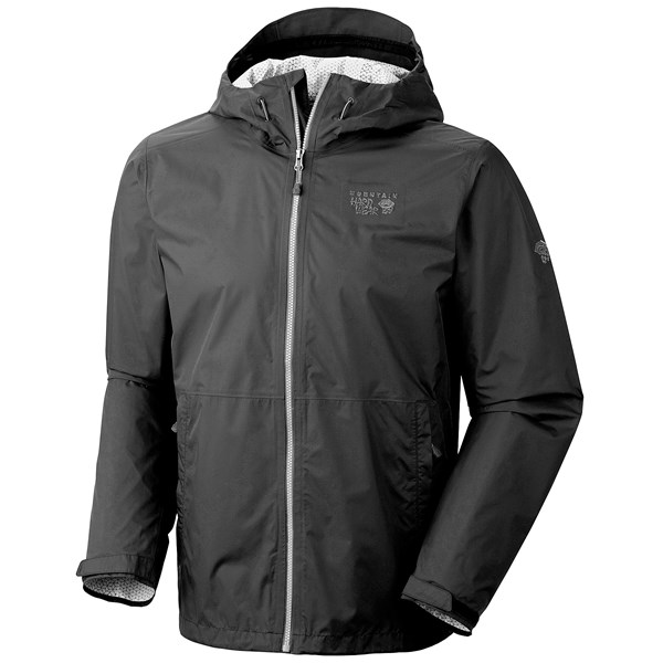 photo: Mountain Hardwear Plasmic Jacket waterproof jacket