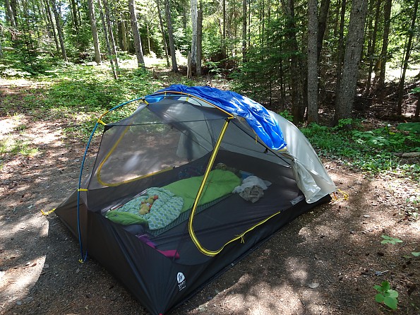 Sierra Designs Sirius 3 Reviews - Trailspace