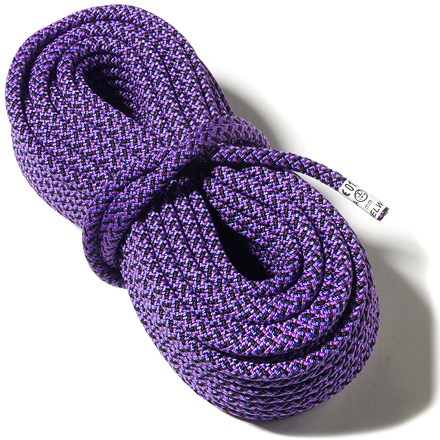 photo: Edelweiss Discover 8 mm dynamic rope
