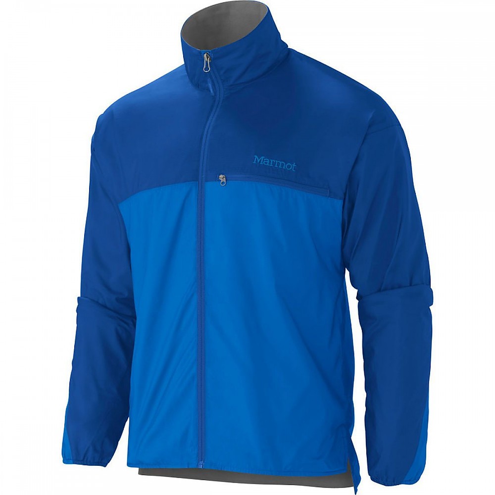 photo: Marmot DriClime Windshirt wind shirt