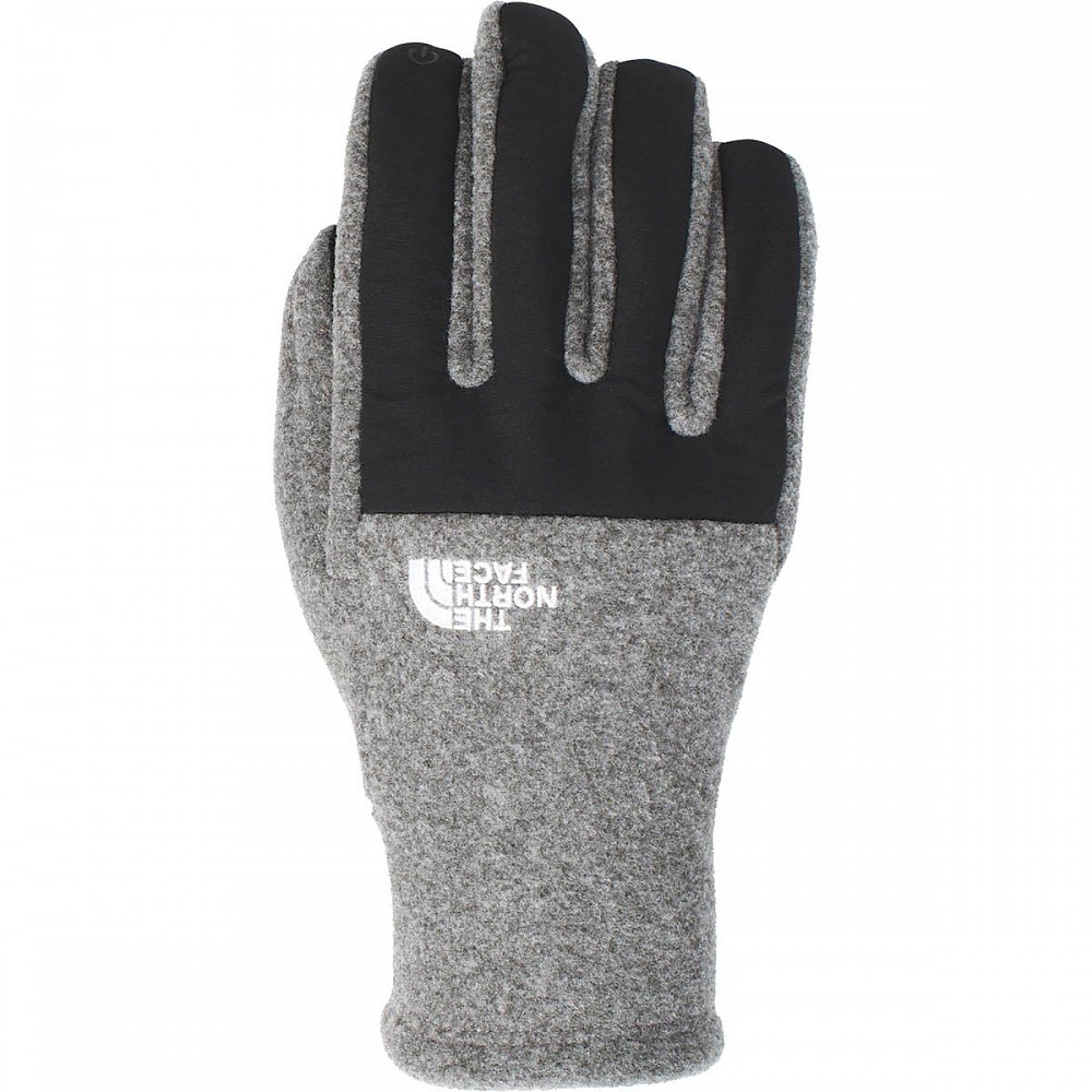 photo: The North Face Men's Denali Etip Glove fleece glove/mitten