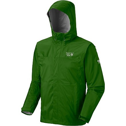photo: Mountain Hardwear Epic Jacket waterproof jacket