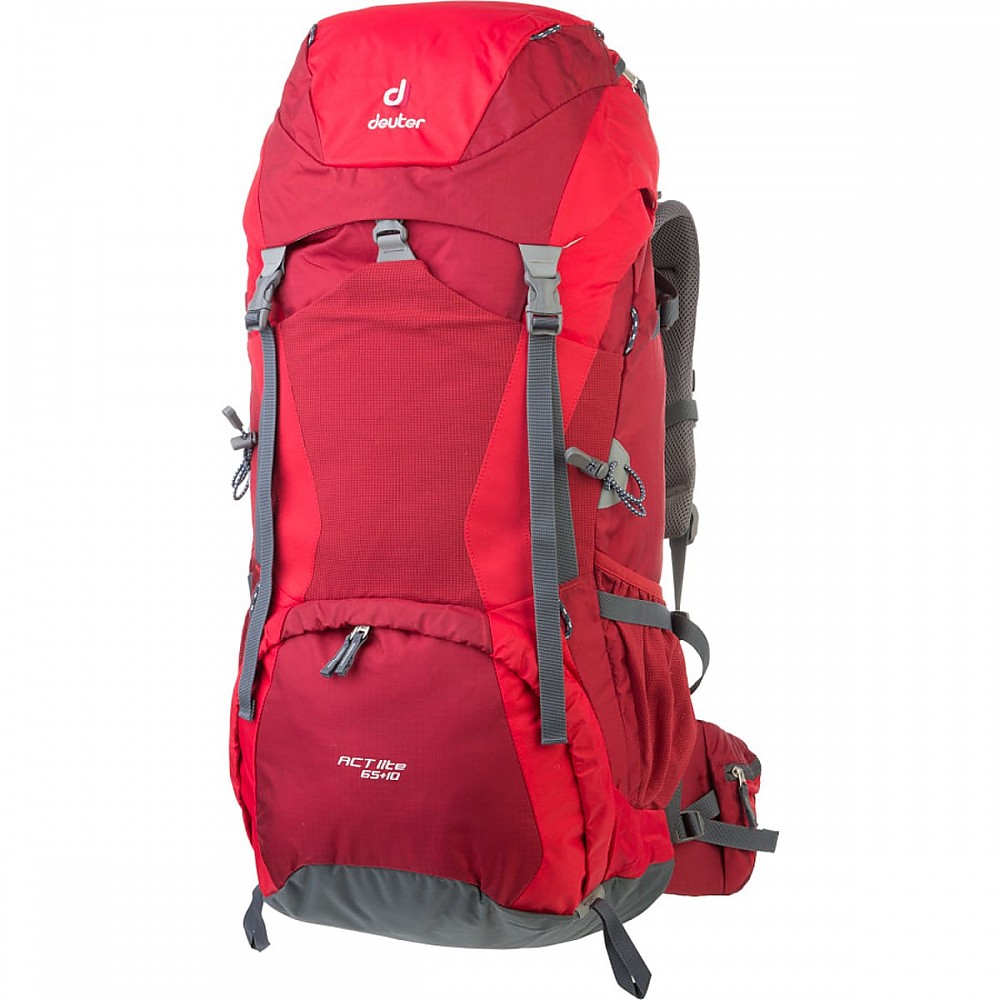 Deuter ACT Lite 65+10 - Trailspace