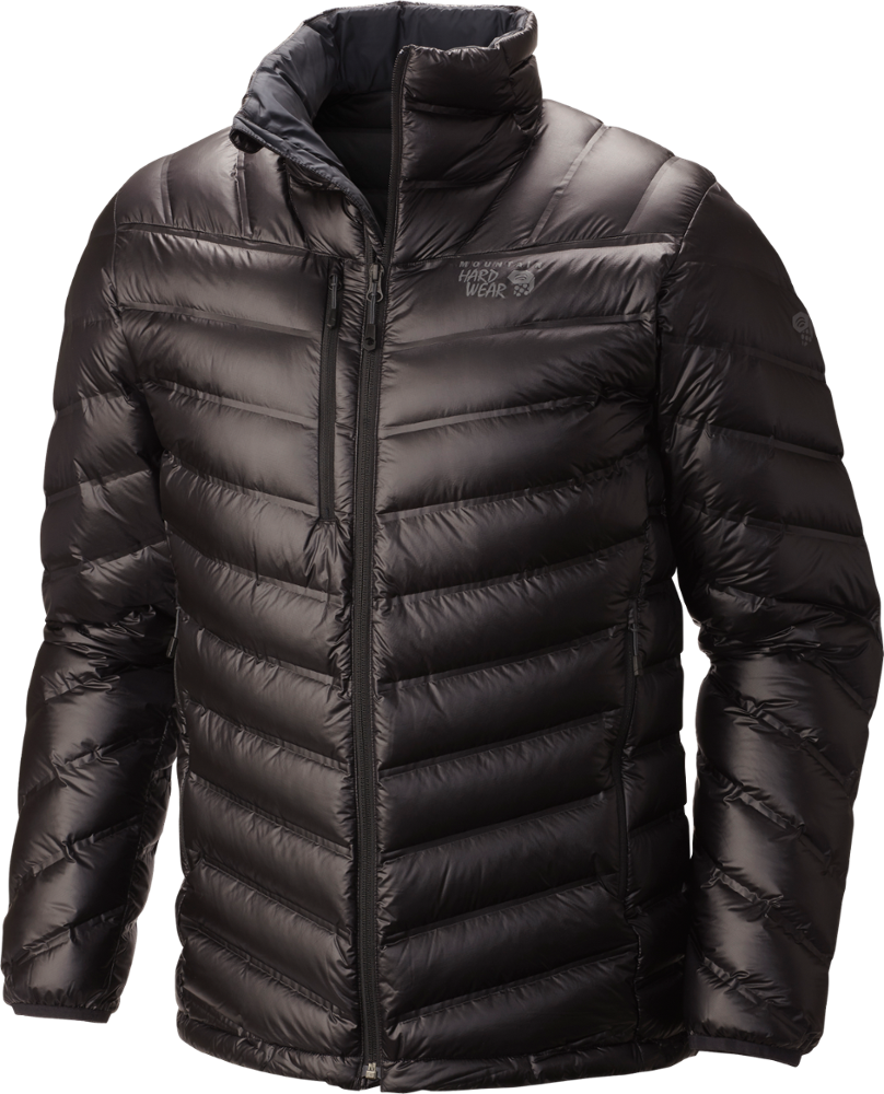 Mountain Hardwear StretchDown RS Jacket - Trailspace
