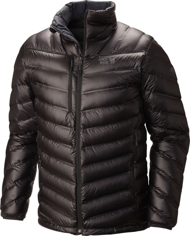 Mountain Hardwear Stretchdown Rs Jacket - Trailspace