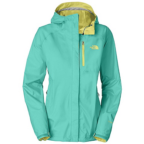 photo: The North Face Women's Super Venture Jacket waterproof jacket