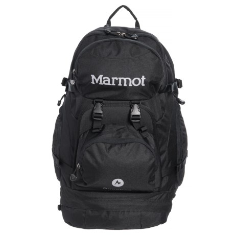 marmot waterproof backpack