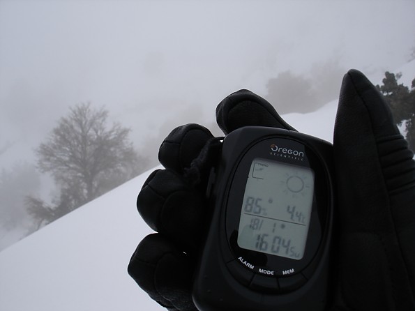 Review: Oregon Scientific WeatherNow