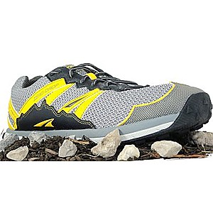 photo: Altra Men's Lone Peak trail running shoe