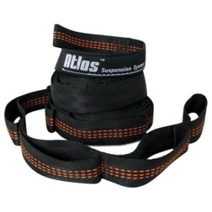 photo: Eagles Nest Outfitters Atlas Straps hammock accessory