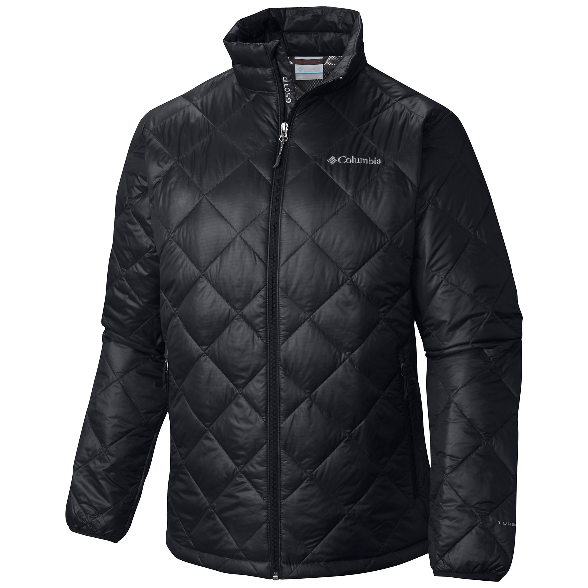 Columbia Diamond 890 TurboDown Jacket Reviews - Trailspace